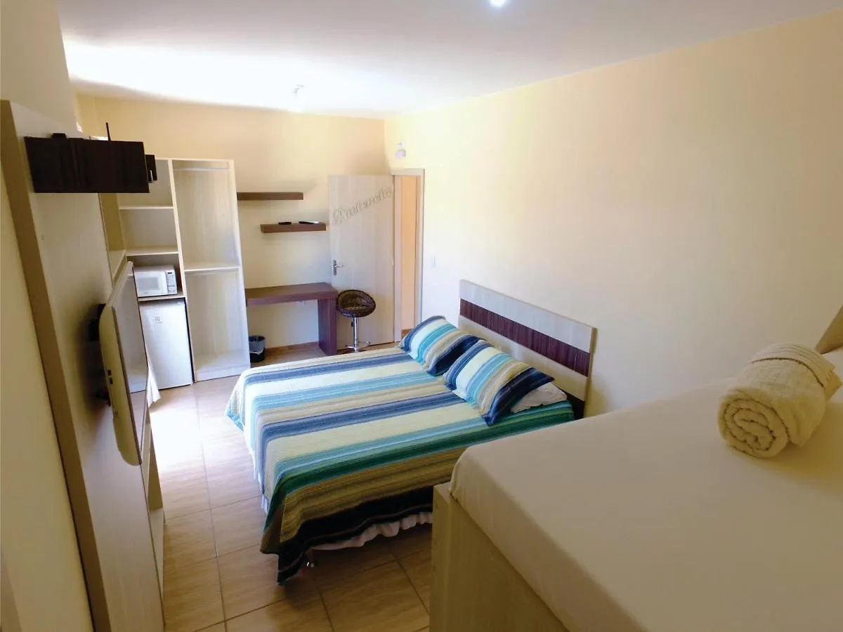 Hotel Pousada Recanto Do Cascalho Penha
