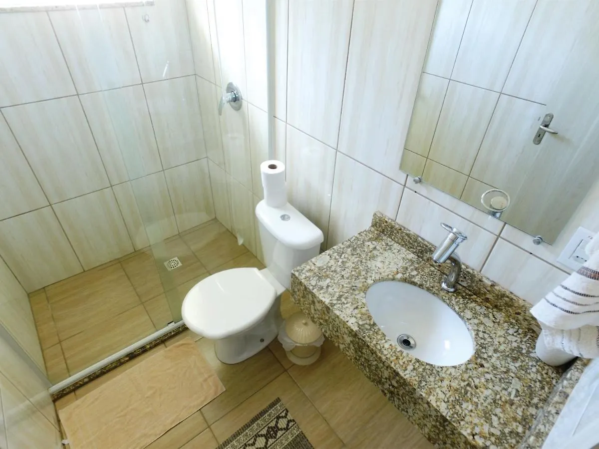 Hotel Pousada Recanto Do Cascalho Penha