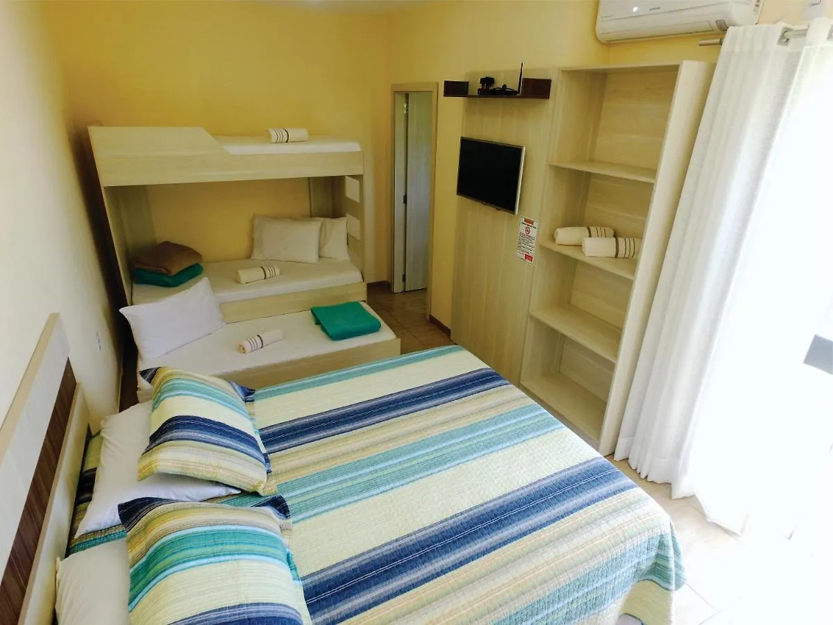 Hotel Pousada Recanto Do Cascalho Penha