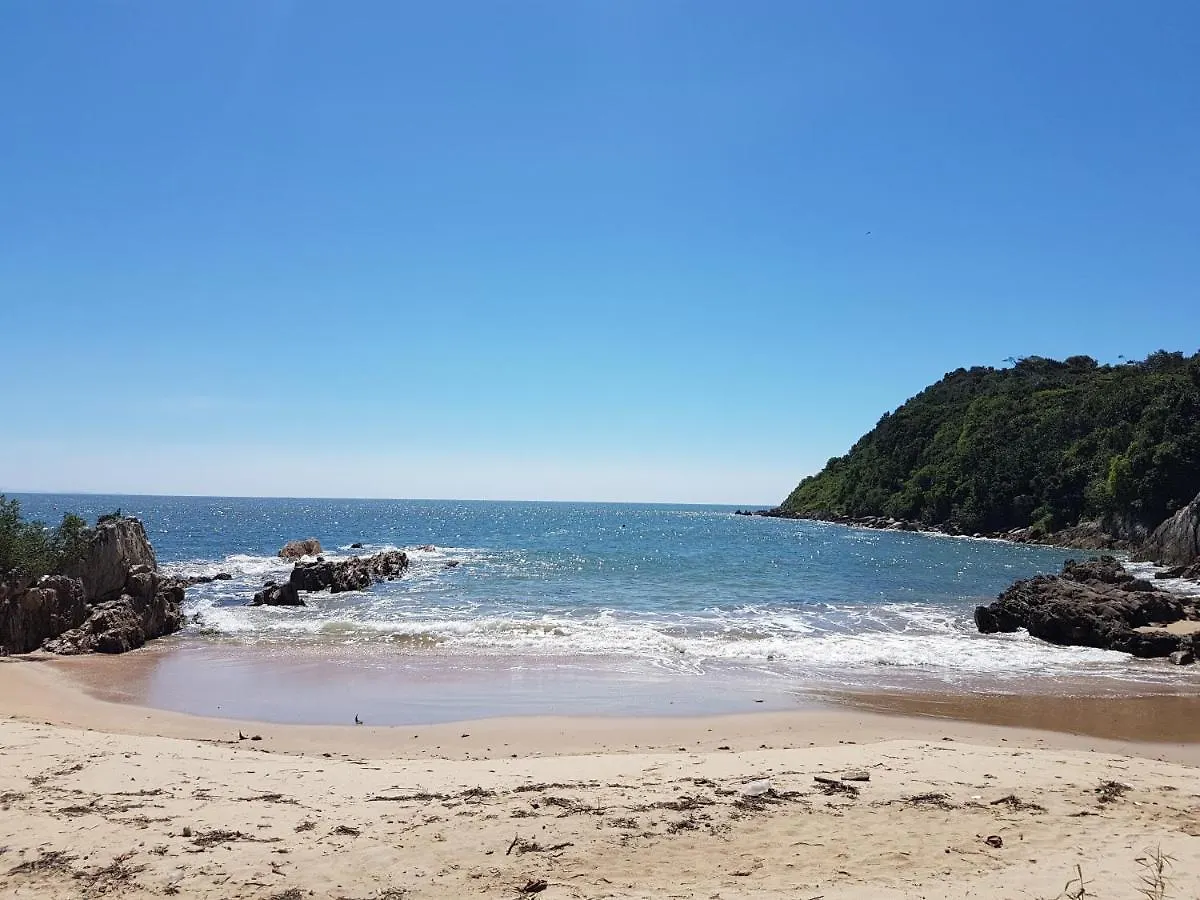 Pousada Recanto Do Cascalho 佩尼亚 酒店